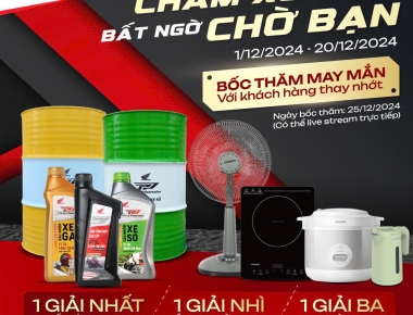 Chương Trình Khuyến Mãi Đặc Biệt: 